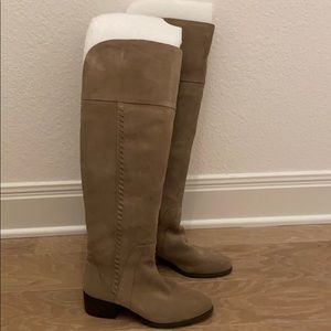 Vince Camuto OTK boots